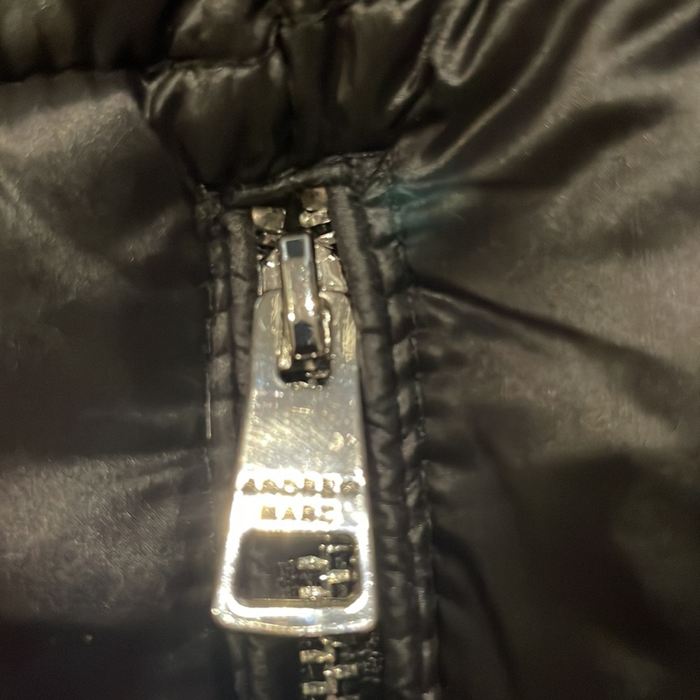 Andrew Marc Packable Down Hooded Jacket - image 4